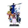 Akatsuki No Yona Yona of the Dawn Son Hak Yun Shin-ah Jae-ha Ki-ja Zeno Anime Acrylic Stand Standee Toy Figure