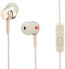 Sony Earphones Canal Type with Remote Control and Microphone Gold N MDR-EX155AP MDR-EX155AP