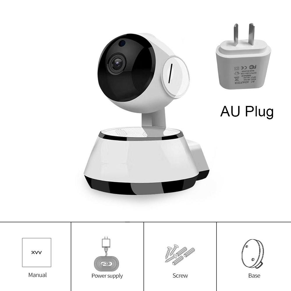 Home Baby Monitor Video Camera HD WiFi Wireless IR Night Vision