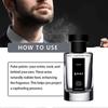 Luxury Perfume for Men - Ocean Aroma & Woody Amber Eau De Parfum, Long Lasting Luxury Cologne Fresh Long-Lasting Perfumes for Men less