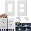 Night Angel Socket Panel Night Light Switch