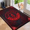 Soft Floor Carpet Charlton Athletic FC Pattern Area Rug Decorative Mat For Home Room Decoration