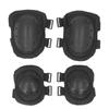 Tactical Knee Elbow Protective Pads Professional Gear Set for Outdoor Sports Skate Construction Work