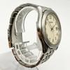 Б/у Рабочий item Мужские часы SEIKO Кварцевые Серебристые Полностью Lumibrite Seiko