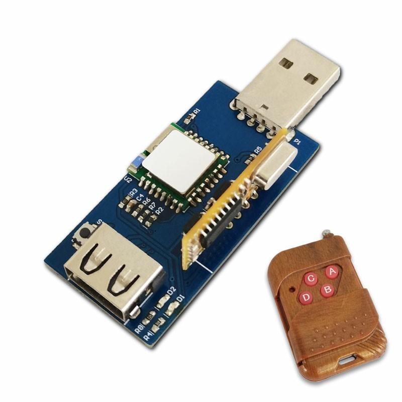 EWeLink USB Умный выключатель WiFi Управление Пульт дистанционного управления Таймерный выключатель с передачей данных по USB 433