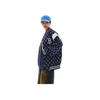 New MLB SS24 Baseball Jacket Unisex Navy Blue 3AJPM0641-43NYS