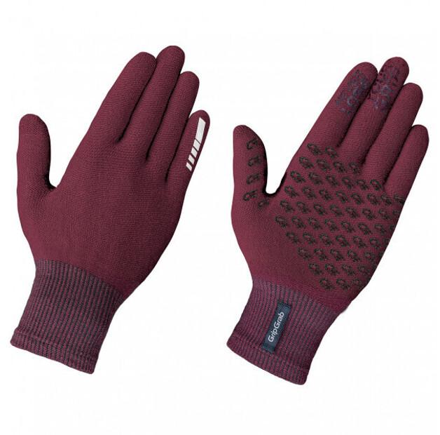 Велосипедные перчатки GripGrab Primavera 2 Merino