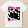 The Damned New Rose Music Punk Rock Best Seller Funny Gift Tee T Shirt 1641