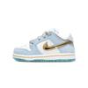 Nike Детские кроссовки Sean Cliver SB Dunk Low Pro QS Td "Holiday Special" DJ2520-400