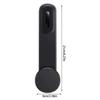 Flexible Bendable Car Phone Holder 360 Degree Rotation Dashboards Mount Secure Suction Base for Mobile Phones Use