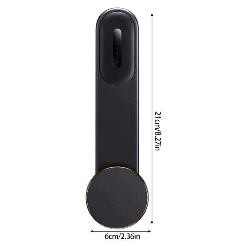 Flexible Bendable Car Phone Holder 360 Degree Rotation Dashboards Mount Secure Suction Base for Mobile Phones Use