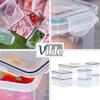 Food Containers With Lid And Seal 14 Pcs.