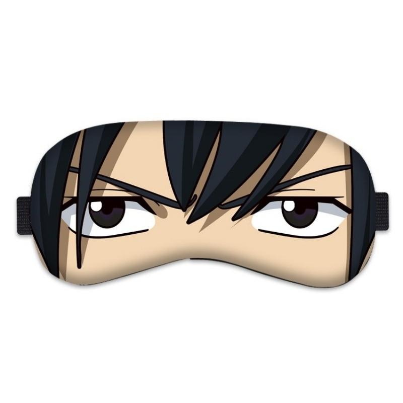 Fairy Tail Anime Blackout Sleep Eyes Mask Eye Covers