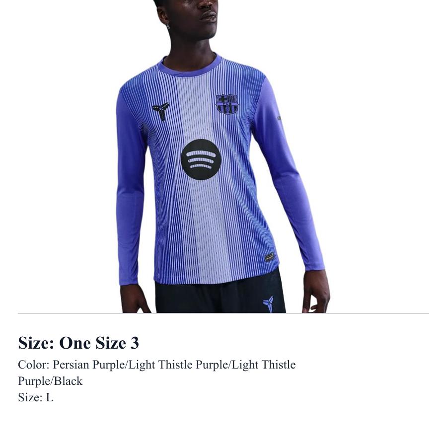 Nike Мужская футбольная майка Dri Fit HQ9290-511