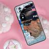 Чехол для плавания Michael Phelps для Honor Magic 6 5 7 Lite Honor 200 Pro 50 70 90 Lite X9b X9a X8b X8a X8 X9 X9c