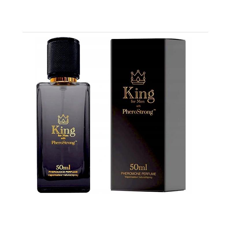 Духи мужские PheroStrong King с феромонами 50 мл