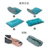 Naturehike Outdoor Camping Automatic Inflator Pillow, Ultra Light Pillow, Travel, Camping Equipment, Outdoor Pillow, Portable, Comfort, Office,