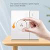 110-240V Fan Speed Control Switch Intelligent Fan Speed Regulation  Household