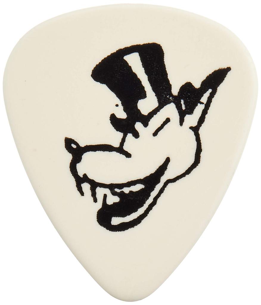 Jim Dunlop RWT03H Набор чехлов для медиаторов Billy Gibbons Heavy Pick Case Set &
