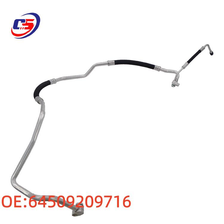 Совместимая трубка хладагента кондиционера BMW 128i/E90/E84 64509209716 64539113785