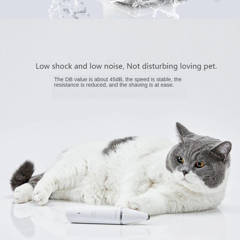 Триммер для животных Xiaomi PETKIT