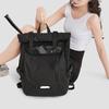 Рюкзак для бадминтонных ракеток Дышащий Портативный Сумка для теннисных ракеток Утолщенный Теннисный рюкзак Многофункциональная Спортивная тренировочная сумка