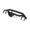 A16P-For TENERE Tenere 700 World Raid - Front Crash Guard Fog Light Bracket Auxiliary Bar Black Motorcycle Parts