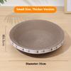 Cat Scratching Board Bowl Type Cat Scratching Basin Cat Toy Corrugated Paper Grinding Claws Do Not Drop Debris High Density Cat Supplies
