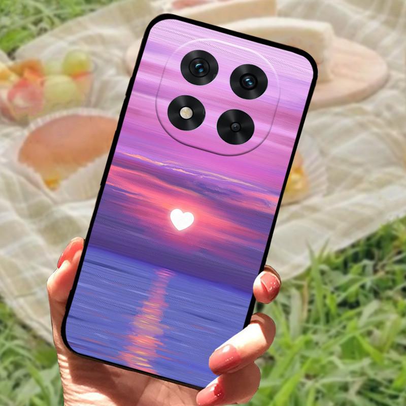 Чехол для Redmi Note 14 Pro Plus 14 Pro+ Стильный Роскошный Силиконовый Чехол для Телефона для Xiaomi Redmi Note 14 Pro 4G 5G TPU Fundas Чехол