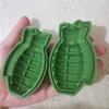 Silicone Grenade Ice Mold Creative Personality Summer Handmade Ice Cube, Multifunctional Mold, Can Be Used For Ice Making