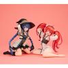 Горячая 9см Мушoku Tensei II Перевоплощение безработного Эрис Грейрат Рокси Мигурдия Поза на коленях Аниме Фигурка Настольный Декор Коллекция Подарок