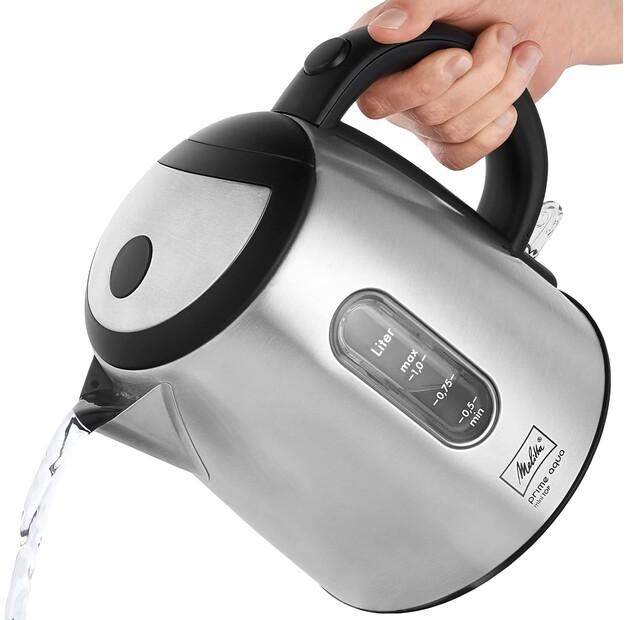 Kettle Melitta Prime Aqua Mini Topo (1018-03)