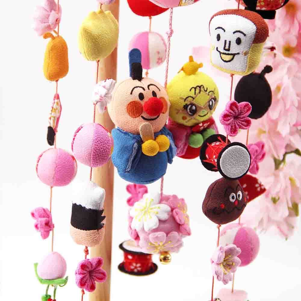 OKBABY Hanging Hina Hanging Hanging Hina Dolls with Hanging Hanging Hina Umbrella Hina Doll Hina Hina Anpanman Hanging Hina Dolls Dolls, Decorations,