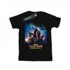 Marvel Studios Mens Guardians Of The Galaxy Poster T-Shirt