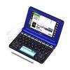 Casio Electronic Dictionary School Student EX-word XD-N4800 (140 Contents/High Model/Blue) XD-N4800BU