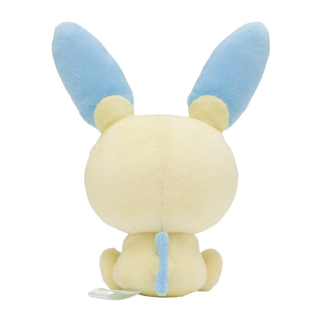 Оригинальная мягкая игрушка Pokemon Center Psycho Soda Refresh Mynan 19 x 16 xx W x 10.5 (HD см)