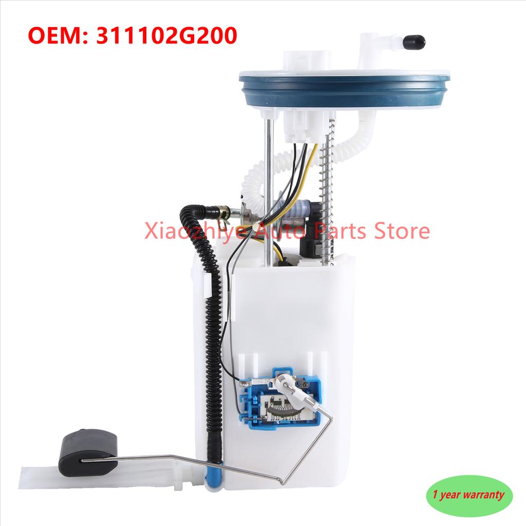 New 1pc 31110-2G200 311102G200 High Quality Fuel Pump Assembly For Hyundai Kia MAGENTIS II MG 2005-2010 2.0L