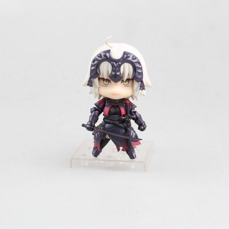Features: Fate Grand Order Evenser - Joan of Arc / Fate Grand Order 10cm (box)