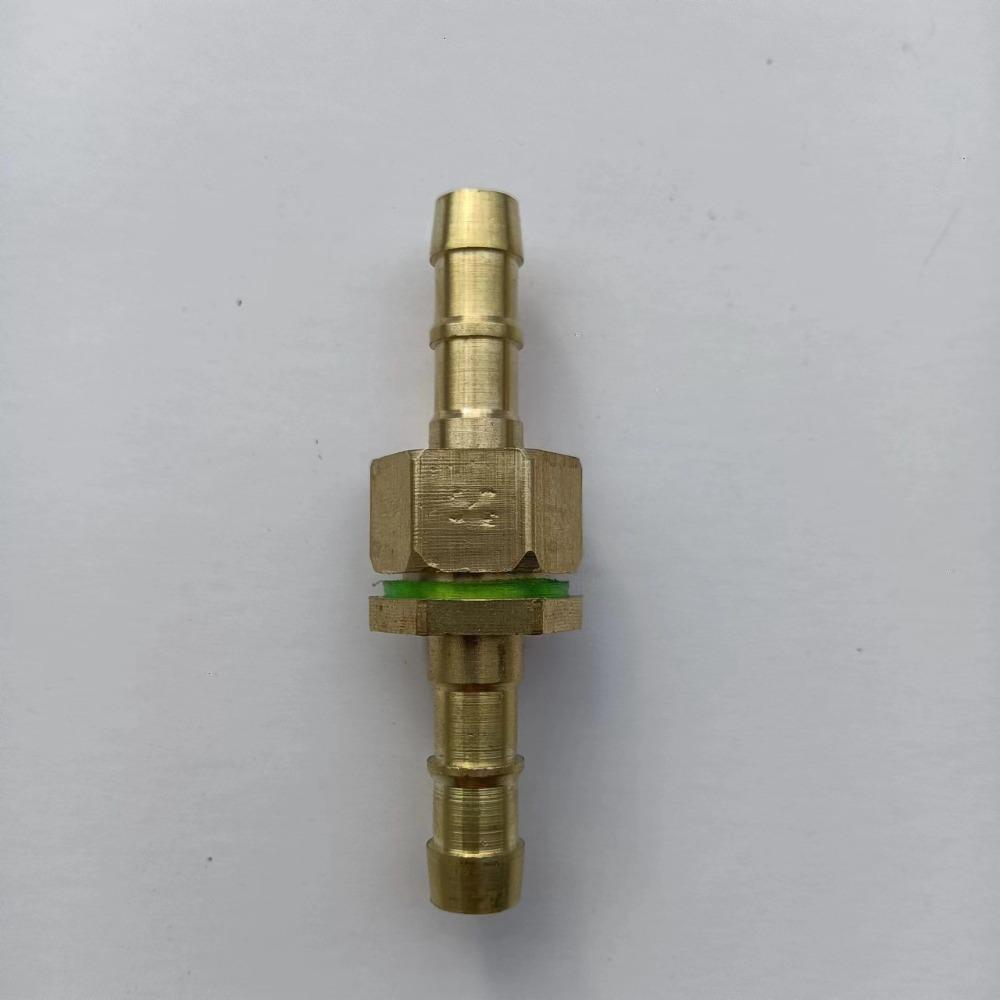 Brass Sprayer Hose Connector High Pressure Spraying Copper Joint Sprayer Accessory