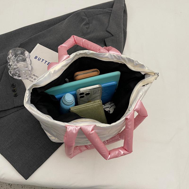 Сумка женская большая вместительная женская сумка New Tide модная сумка через плечо осень и зима шоппер сумка-тоут