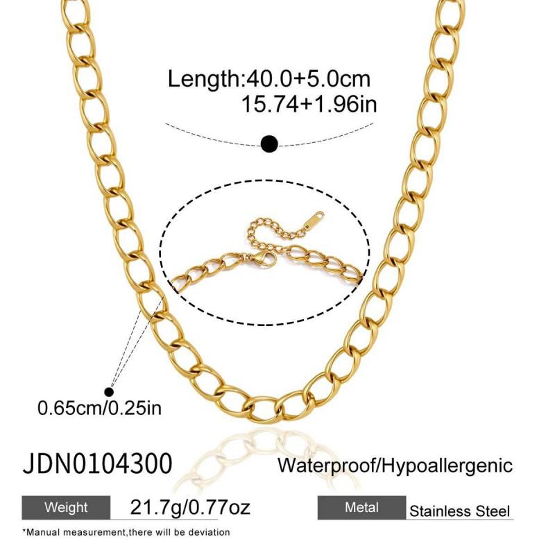 Minimalist Black Rope Resin Necklace Luxury Small Pendant Sweater Chain Stainless Steel Jewelry Women