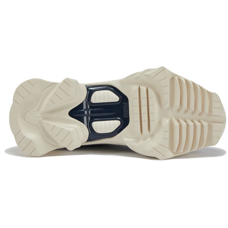 Puma Кроссовки Nitefox MMQ Parisian Night Unisex Blue Castlerock White 385530-01