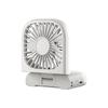 Portable Rechargeable USB Mini Fan: Long Battery Life, Small Folding Design for Outdoor, Dorm, and Office Use