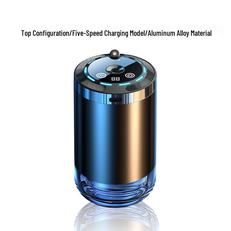 Умная ароматерапия для автомобиля AI-аромат: Автоматический распылитель и высококлассный увлажнитель