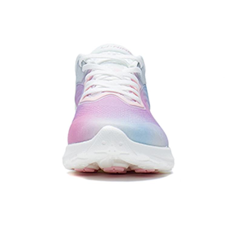 Li Ning Light Breeze LS Модные, нескользящие, износостойкие, дышащие, легкие, низкие кроссовки AGLS088-3
