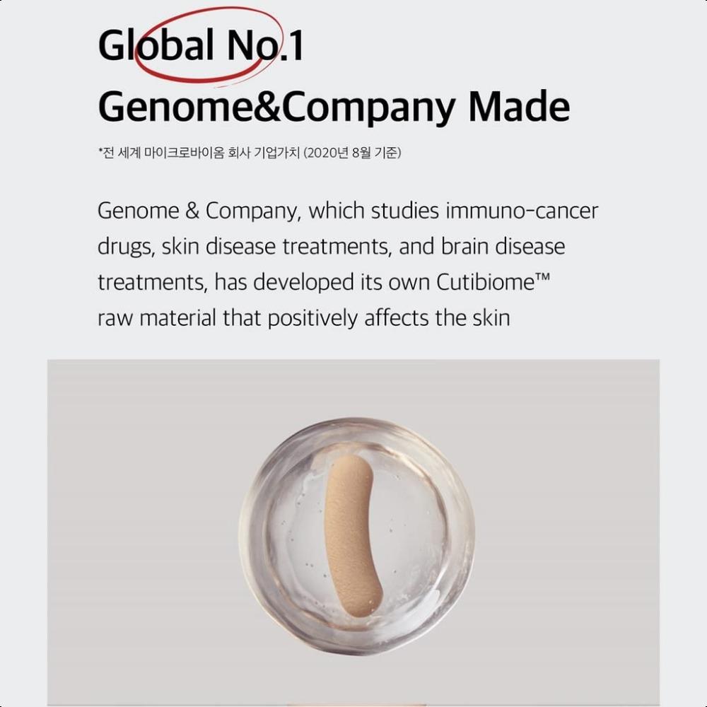 UIQ Biome Barrier™ Cleansing Foam 120ml