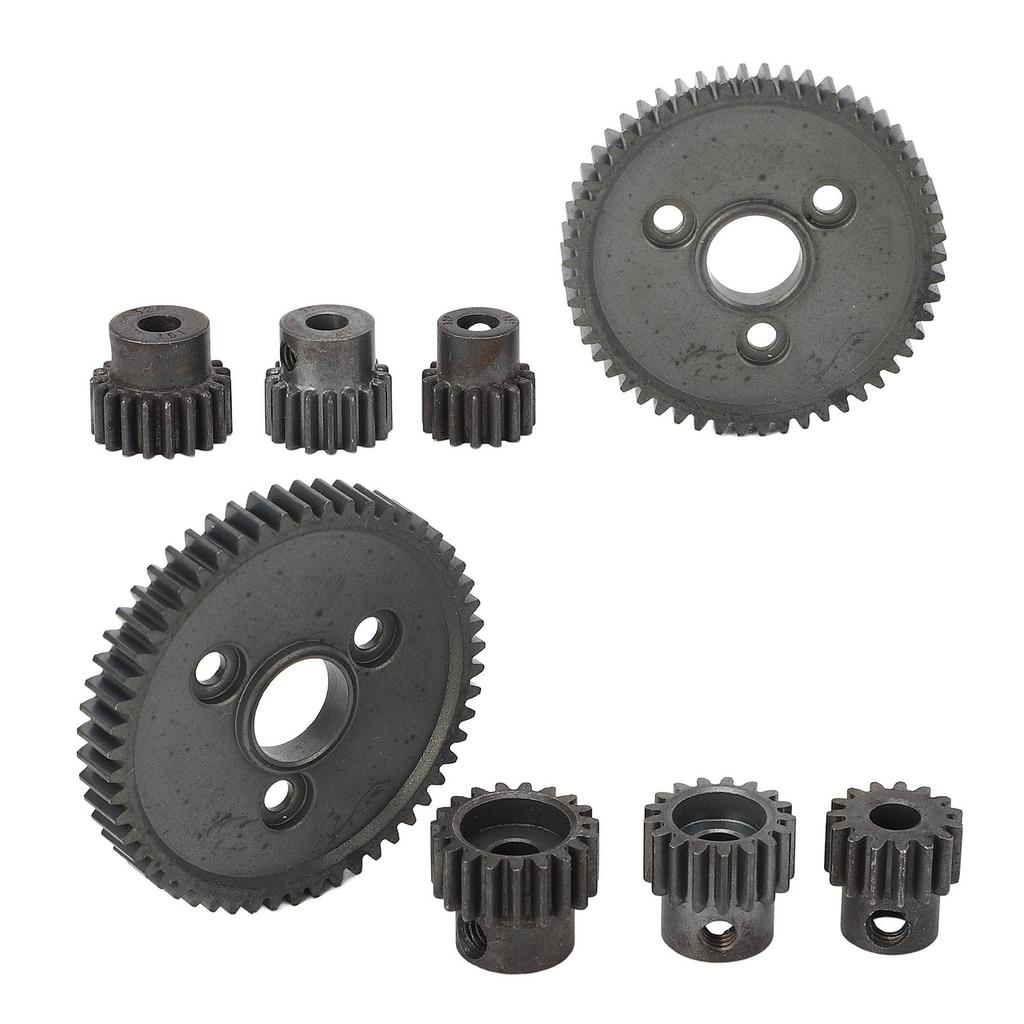 Rc Metal Steel 54T 32P Spur Gear for Slash 4x4 4WD for 2WD for VXL Rally for Stampede Summit for E