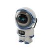 Intelligent Astronaut Bluetooth Speaker Creative Digital Smart Alarm Clock FM Radio Electronic Sleeping Night Light Table Clock
