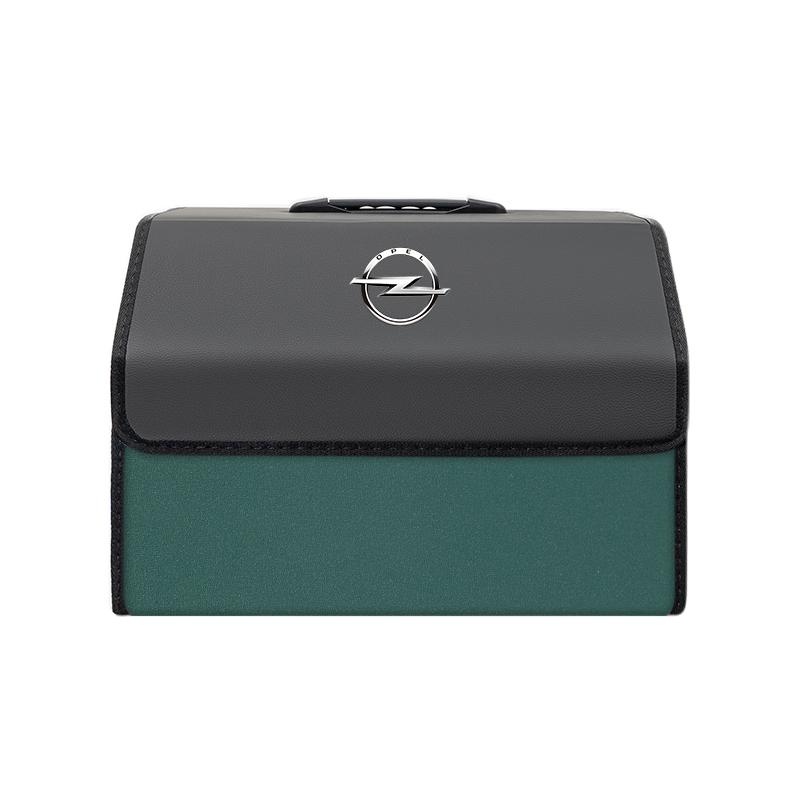 Складной органайзер-сумка для багажника автомобиля Аксессуары для Opel Corsa D Astra Mokka Adam OPC Vectra H G C Zafira A Junior