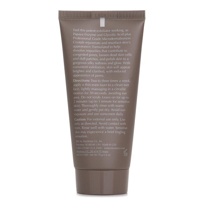 EXUVIANCE Тройная микродермабразия